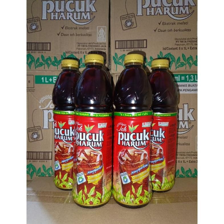 

Ty-35 Dus Teh Pucuk - Teh Pucuk Harum Aroma Melati Terlaris