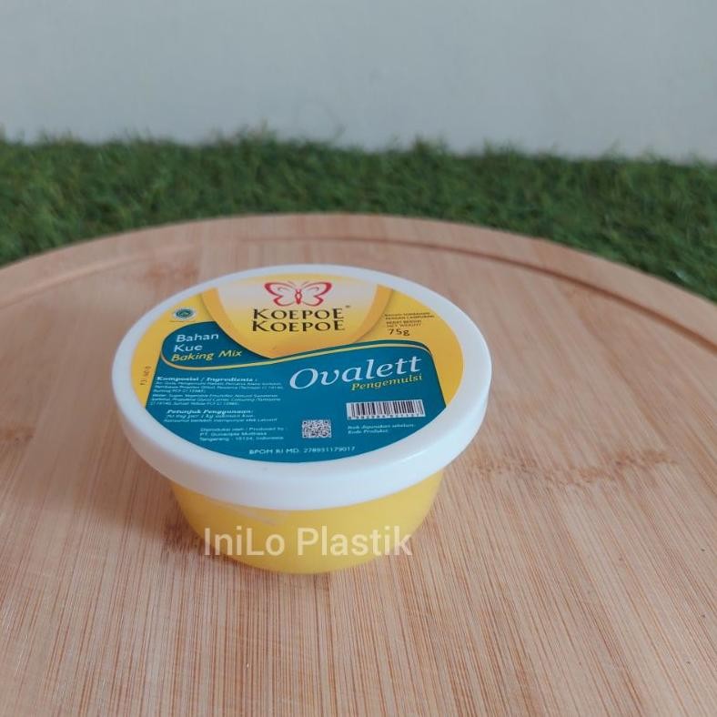 

Tru-63 Koepoe Koepoe Ovalett Pengemulsi 75Gr Murah