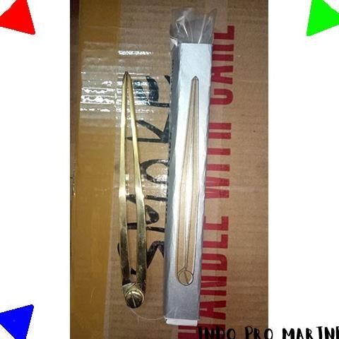 

Produk Baru!! Jangka Peta Kuningan 7Inch