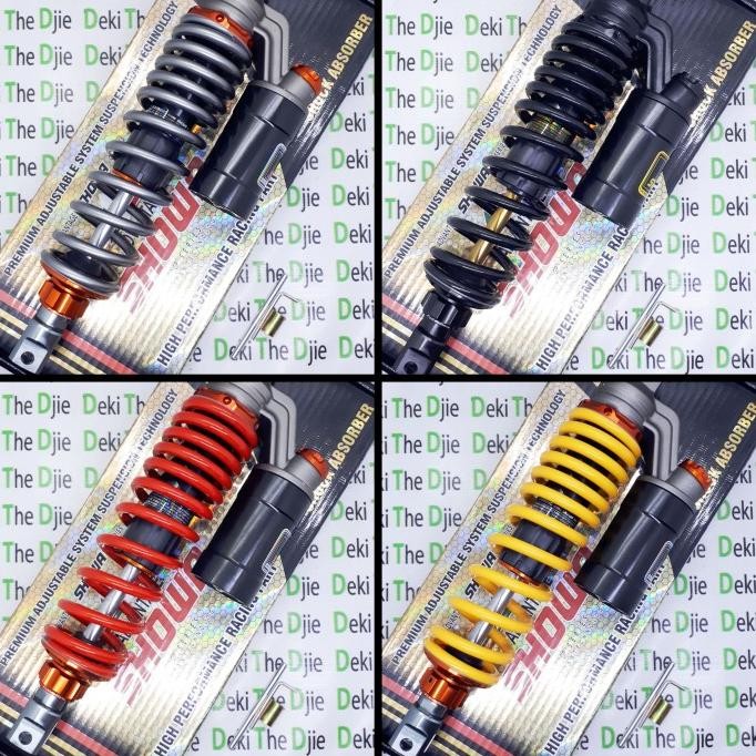 Shock Tabung ADVANTAGE SHOWA 99 GP ONE SERIES BEAT VARIO SCOOPY MIO M3 PREMIUM
