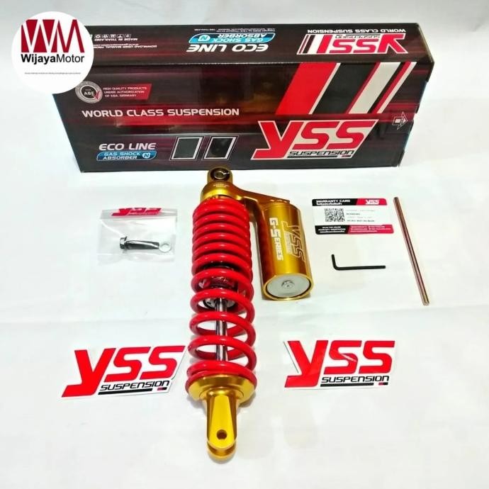 Shockbreaker YSS Yamaha Lexi YSS G series 305mm MURAH!