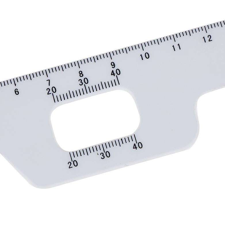 

Y-76 It34 1Pcs Penggaris Pd Meter Pvc Besar [Pdm1] Murah