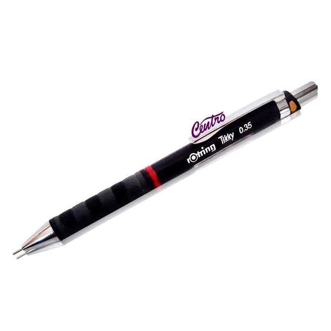 

ROTRING TIKKY MECHANICAL PENCIL 0,35 MM