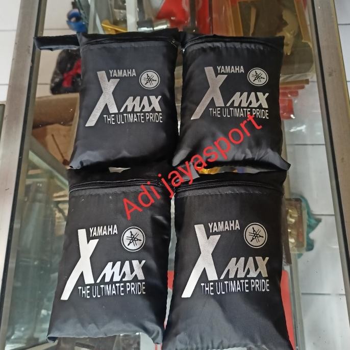 sarung jok motor xmax/cover jok motor xmax/penutup jok motor xmax