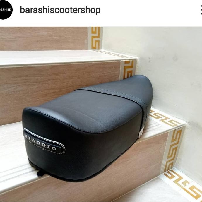 JOK PANJANG VESPA SMALLFRAME PTS SPECIAL