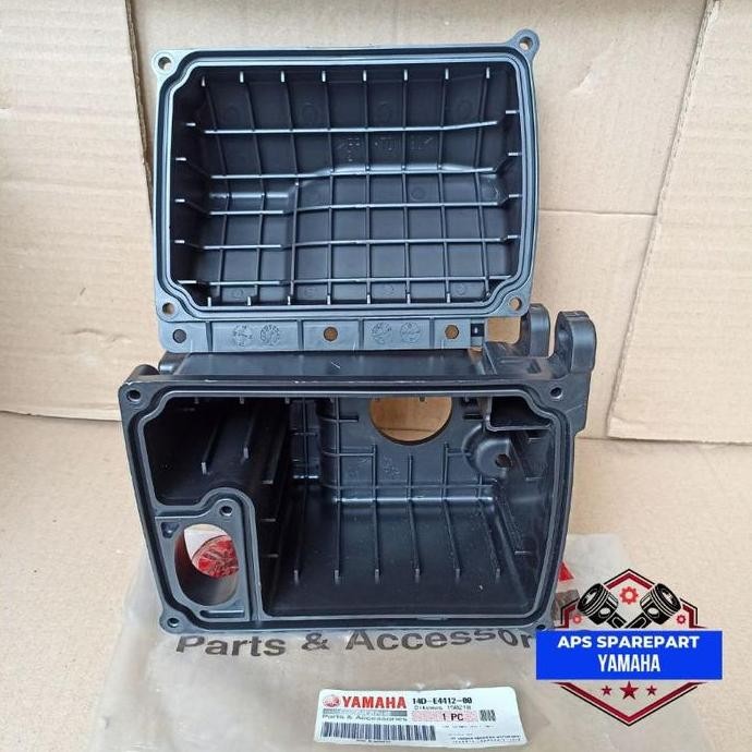 ORIGINAL BOX FILTER KOTAK FILTER UDARA MIO SOUL LAMA KARBU 14D