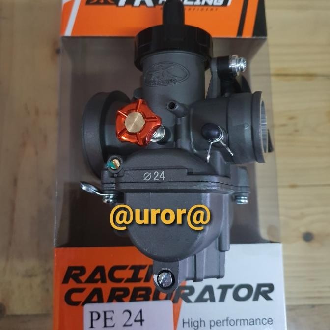 Karburator Pe 24 ~ Tk Racing - Asli