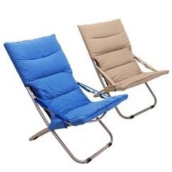 SHENAR MORRIS CHAIR KURSI LIPAT SANTAI DEWASA / KURSI MALAS - KURSI LIPAT OUTDOOR DAN INDOOR - KURSI