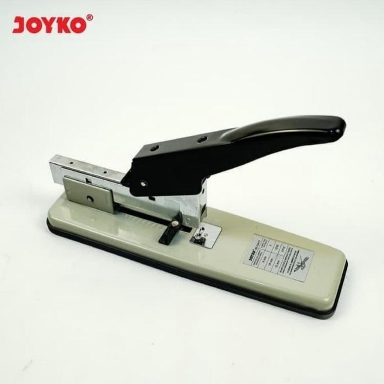 

Ga24 Oh34 Staples Joyko Hd-12A/13 Heavy Duty Stapler Hekter Jilid Buku Hd 12A 13 Viral