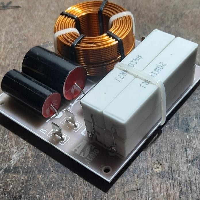 Terlaris Crossover Pasif Khusus Tweeter 2K5 16Ohm 004