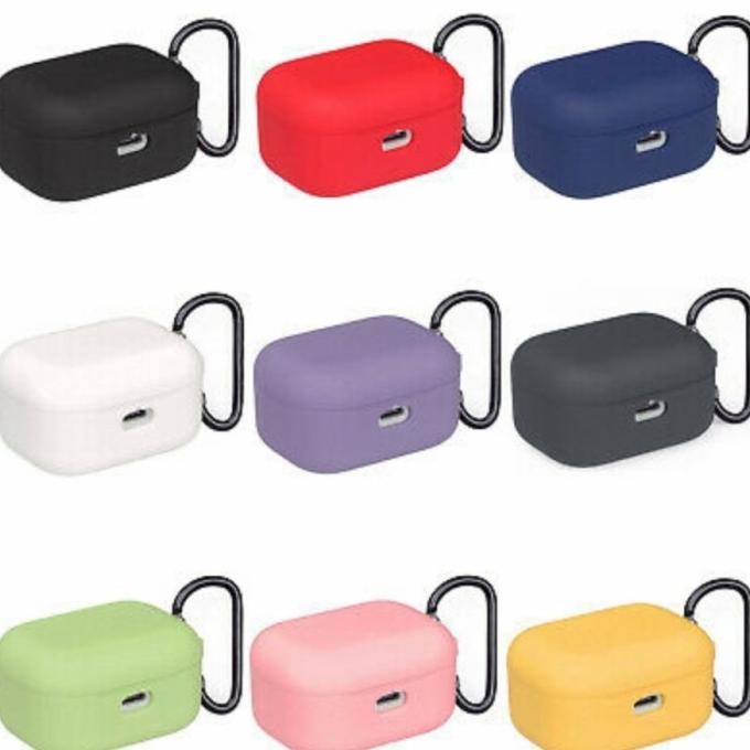 Original Earphone Silicon Case untuk Nokia Tws Earphone E3500