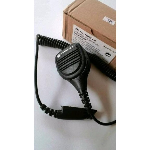 ready EXTRA MIC HT MOTOROLA GP 328/GP 338/GP328/GP338