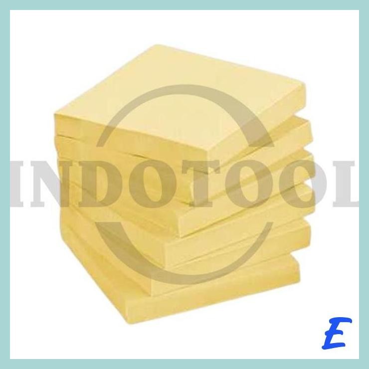 

| INT | STICKY NOTE 654 75 x 75mm POST-IT