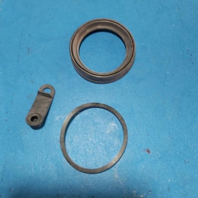 Seal Caliper Disk Brake Rem Depan Peugeot 405 Sr Sil Kaliper New