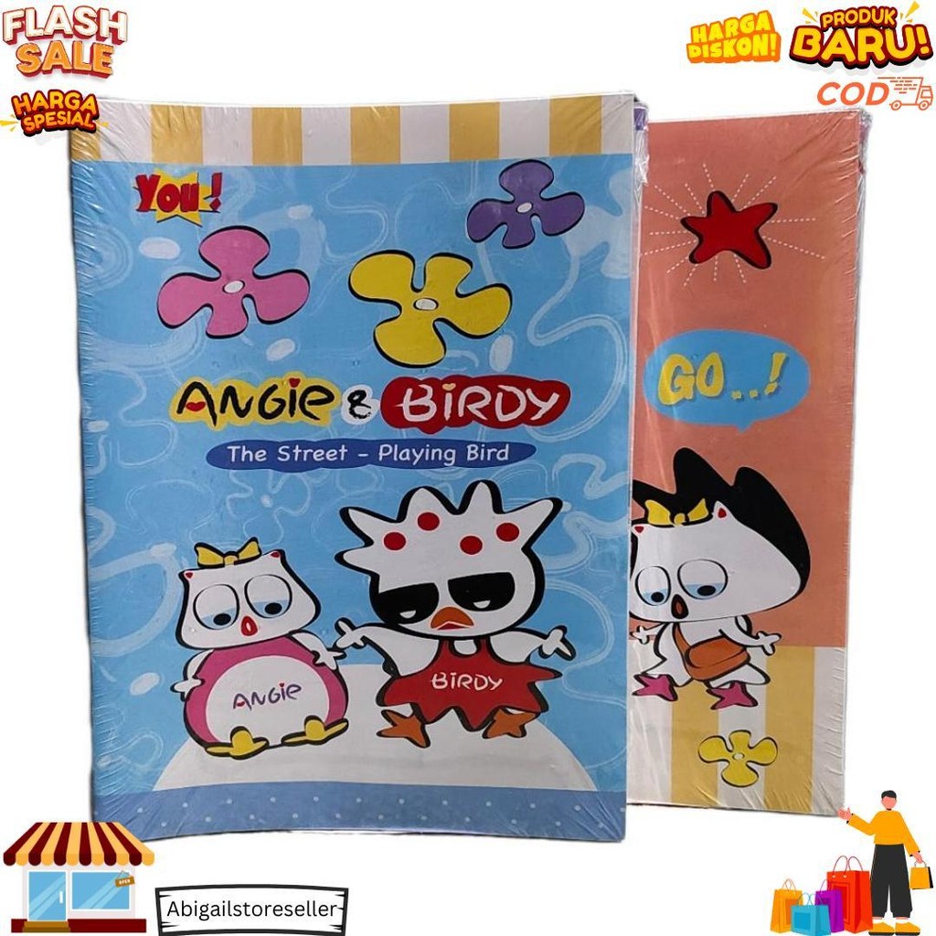 

Buku Tulis Isi 38 Lembar 1 Pack Isi 10 Buku D Termurah