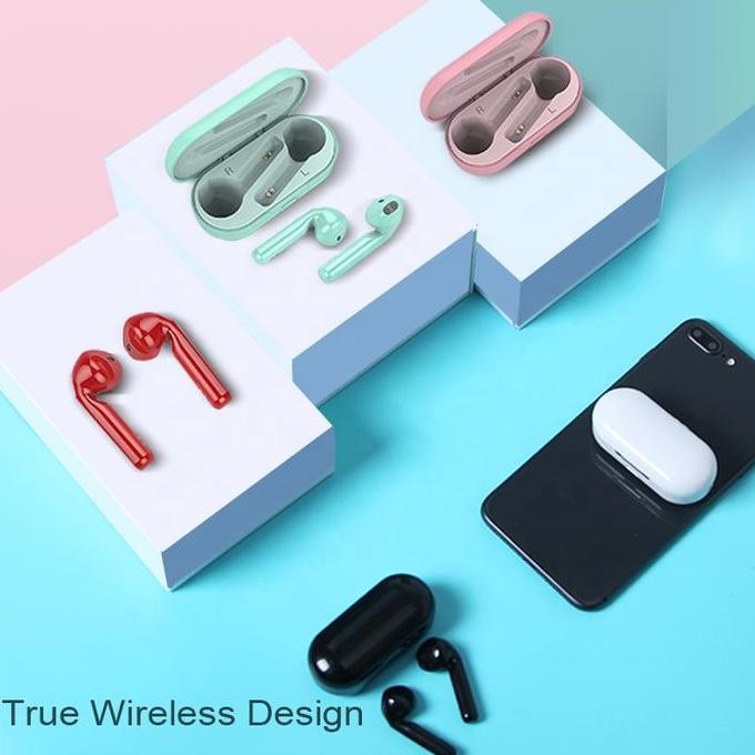 Original Headset bluetooth Tws L8 tws F9 i12 inpods 12 Earphone Wireless smart