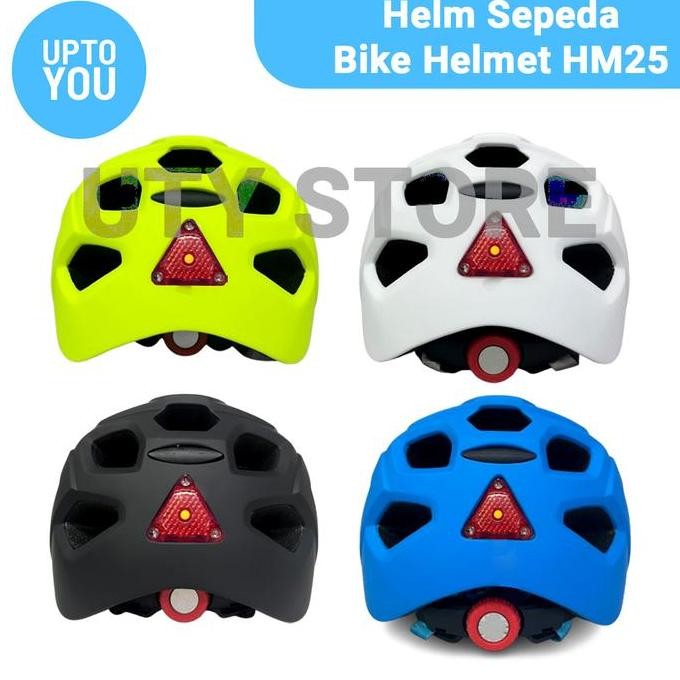 Helm Sepeda Dewasa - Bike Helmet - Bicycle Helmet HM25