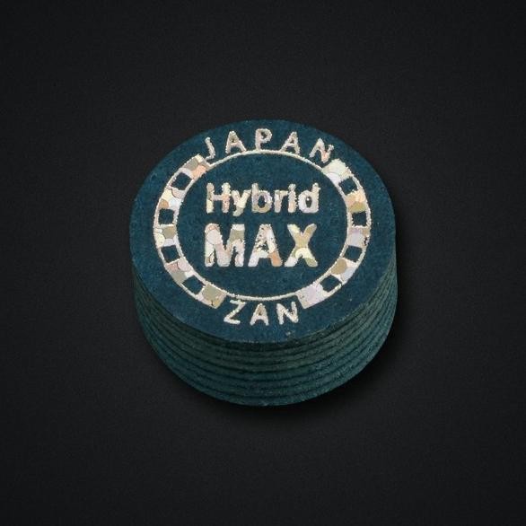 Master Tip Zan Japan Series - Hybrid Max | Cue Tip Billiard Co