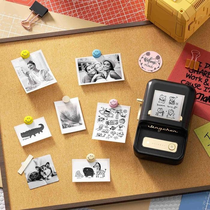 

Niimbot B21 Mesin Pembuat Label Pencetakan Foto Stiker Printer Label Termal Portabel Untuk Printer Label Rumah Toko Ritel Perhiasan Pakaian Original Dan Terpercaya