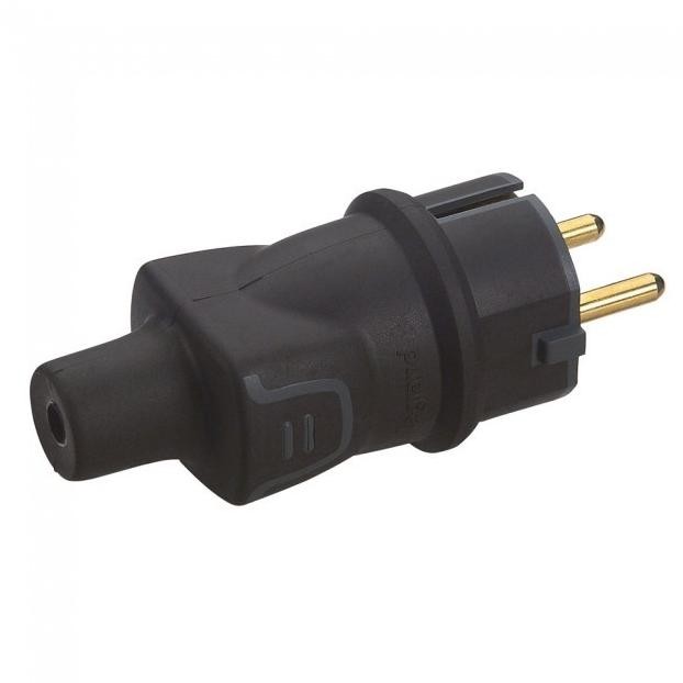 Spesial Legrand Steker Rubber Hitam Legrand - 050196