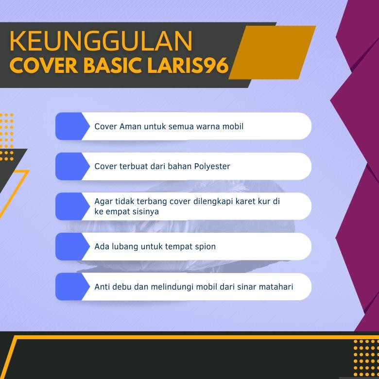 Sarung Mobil Elysion Cover Penutup Mantel Mobil Elysion