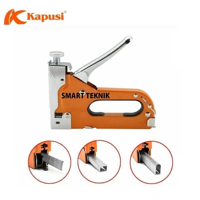 

staples tembak kapusi tracker jok motor steples jok staple gun 3 in1
