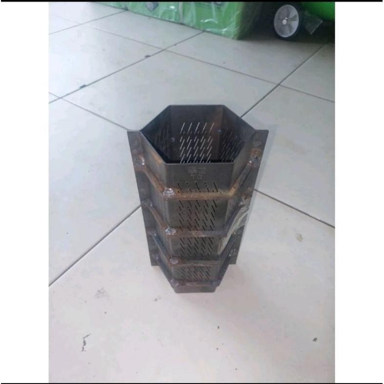 Saringan Milling KD 600B MAHKOTA