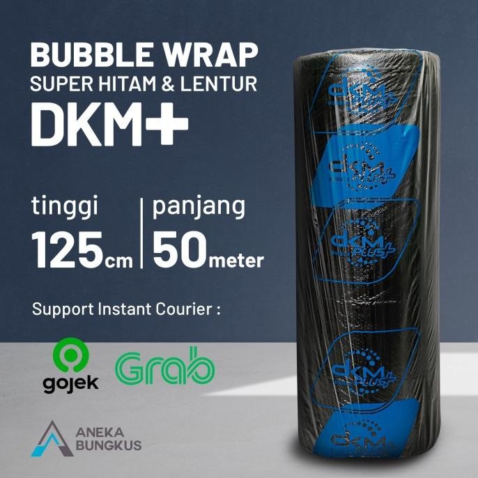 

tersedia bubble/buble/babel wrap hitam tebal / bubble wrap premium ekonomis