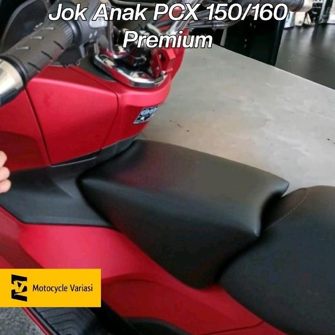jok anak pcx 160 jok tambahan anak pcx 160 150 jok depan pcx 160 pcx 150 motor