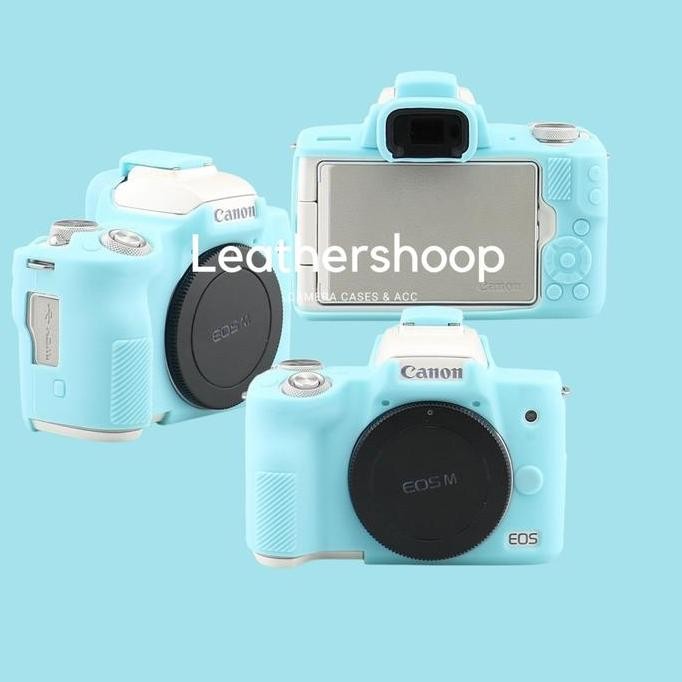 BEST COVER CANON EOS M50 M50II SOFTCASE BODY PROTECTOR