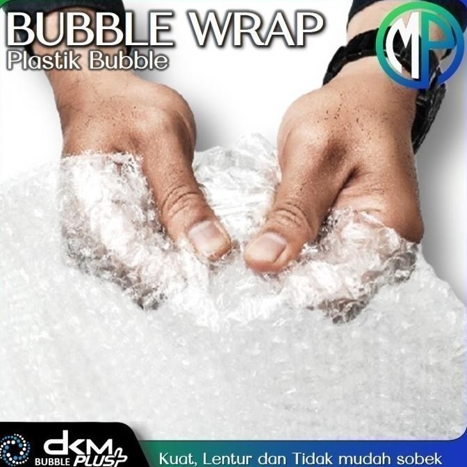 

tersedia plastik bubble wrap roll hitam 125cm x 50m ekonomis / buble wrap dkm+