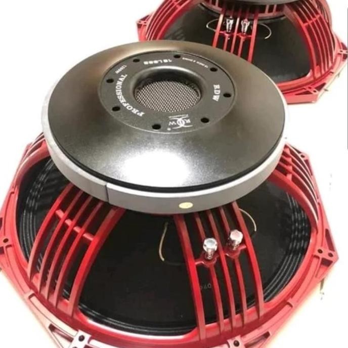 Terlaris Speaker Rdw 18Ls88 18 Inch Original