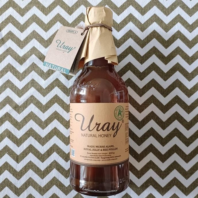

tersedia madu uray 450 gr packing aman !! (bubble wrap+dus)