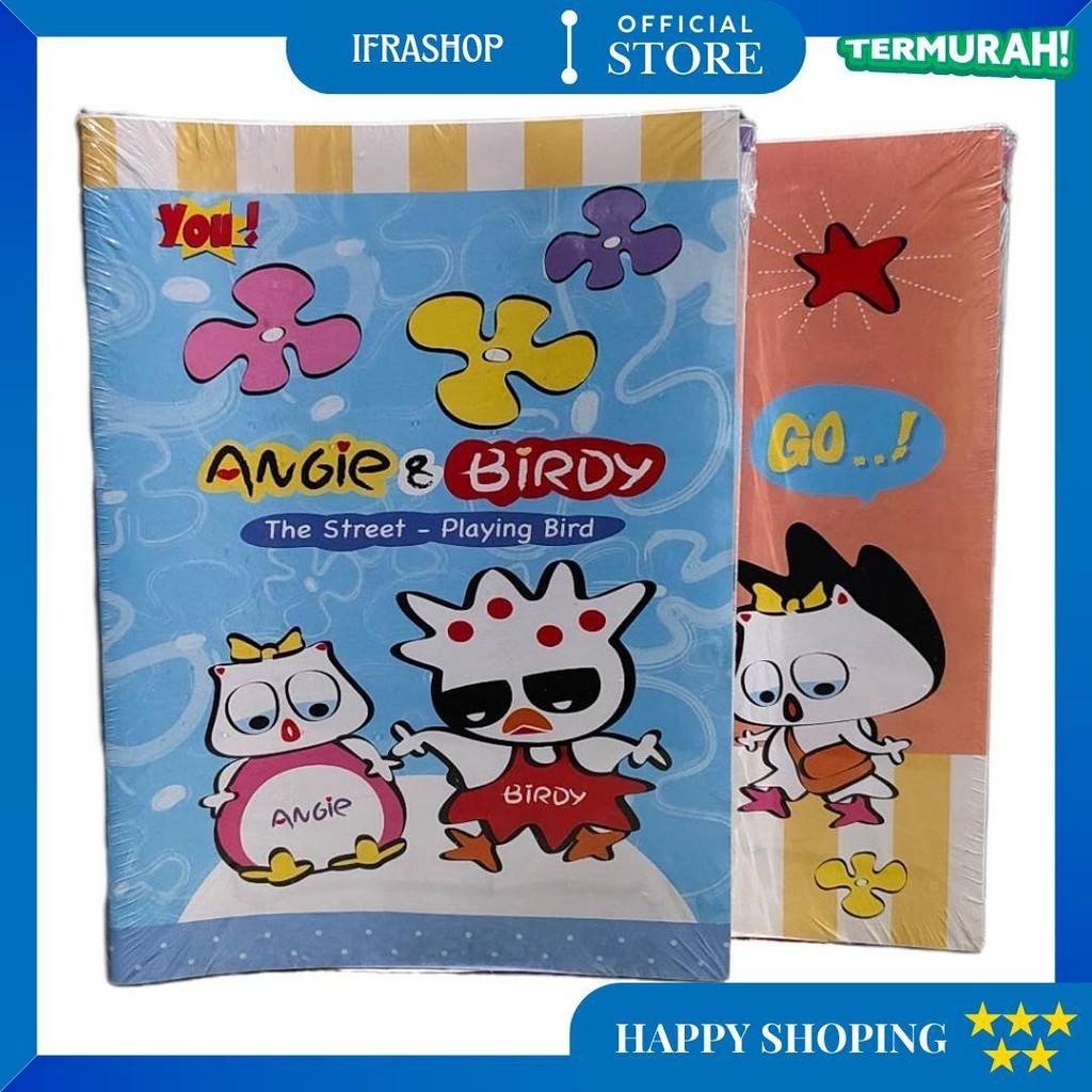 

Buku Tulis Isi 38 Lembar 1 Pack Isi 10 Buku D Promo Puncak