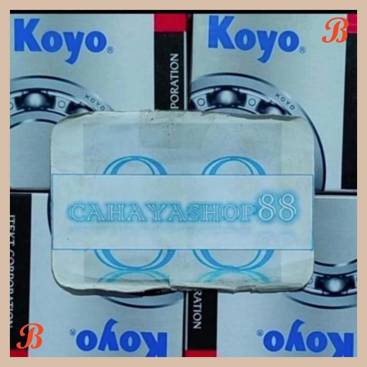 [DLC] TR0607J-1LFT / TR 0607 J / TR0607J BEARING MERK KOYO JEPANG