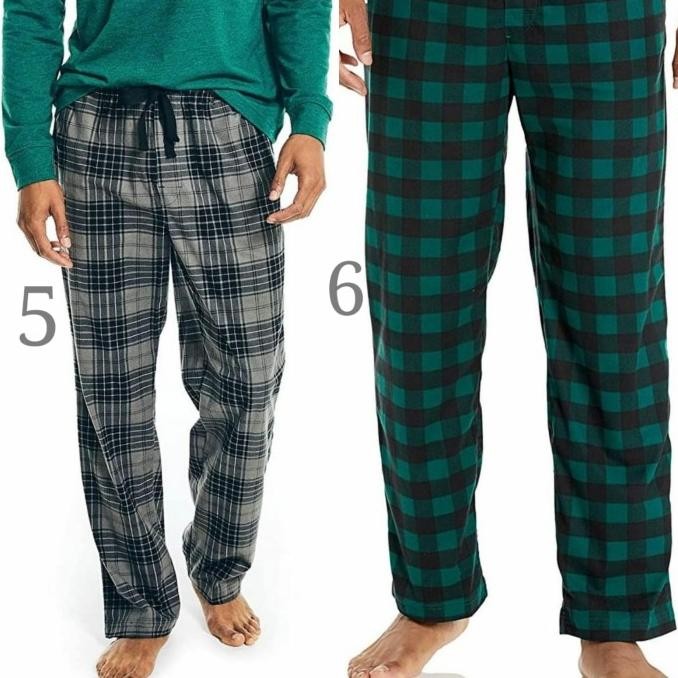 Diskon CELANA TIDUR PRIA PANJANG BESAR NAUTICA SLEEPWEAR MURAH ORIGINAL