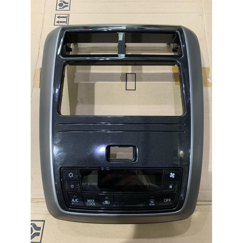 // Panel Tape Digital Ac Alya Agya Trd New Agya 2020 //