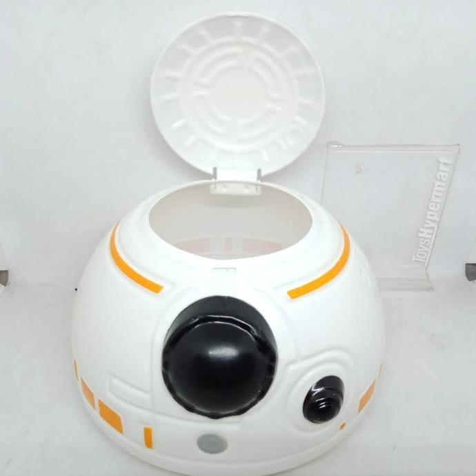 ORIGINAL Star Wars BB-8 Pop Corn Bucket cinema XXI 21 Bb8 Tumbler 1