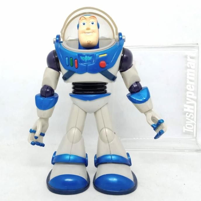 ORI Toy Story Buzz Lightyear Blue Action Figure Disney
