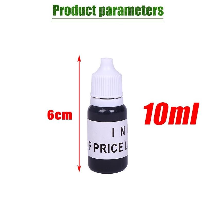 

[original] tinta ink special label untuk handlabel pb2 230 /label tinta /tinta label semua merk /ink special refill [terlaris] [terbaik]
