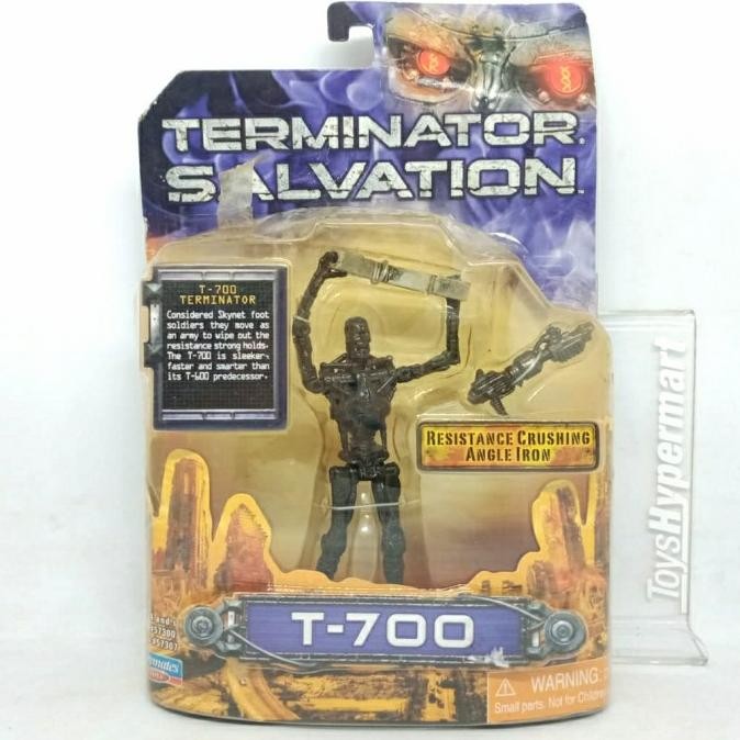 ORI T-700 Endoskeleton Terminator Salvation Playmates