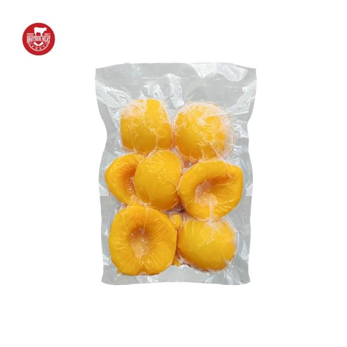 

Diskon! Buah Peach Beku 500gr - Brothermeatshop