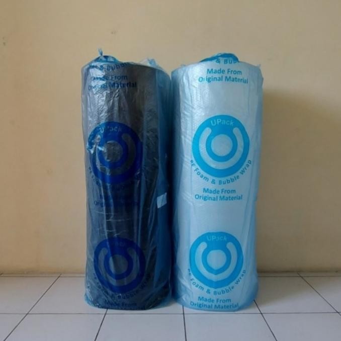 

tersedia bubble wrap u pack 125 cm x 50m | bubble wrap