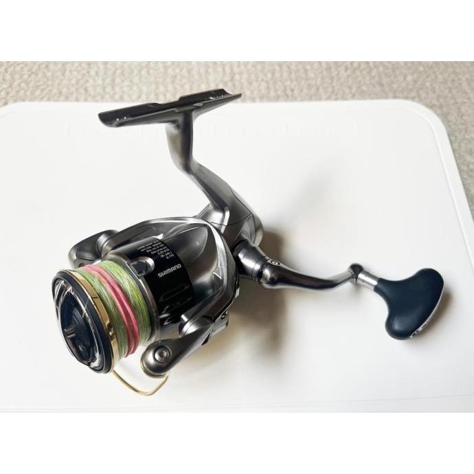 Terlaris Reel Shimano Twin Power C3000