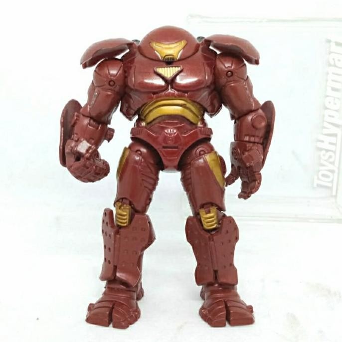 ORIGINAL Marvel Comic Series Hulkbuster 3.75 Inch Hasbro