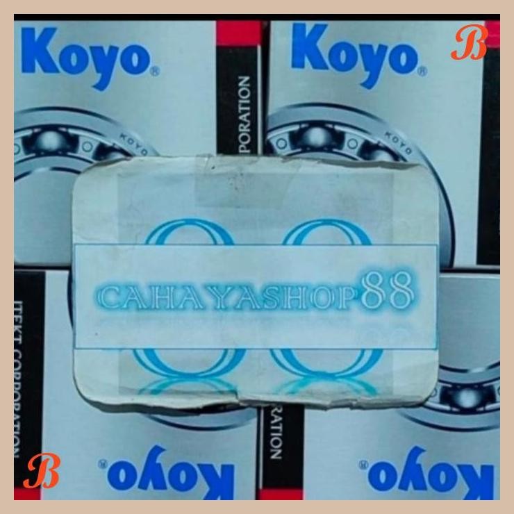 [DLC] NJ304R / NJ 304 R / NJ304 R BEARING CYLINDRICAL KOYO JEPANG