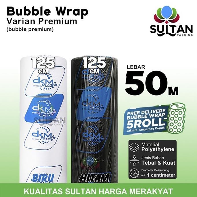 

tersedia plastik wrap bubble wrap 125cm x 50m bubble wrap biru roll