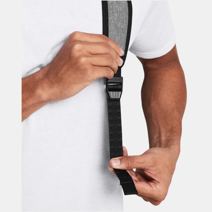 Murah Duffle Gym Bag Ua Contain Duo Medium