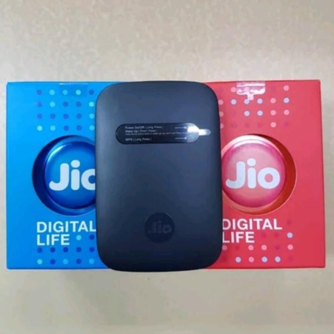 Modem Wi-Fi JIO 4g JMR 541