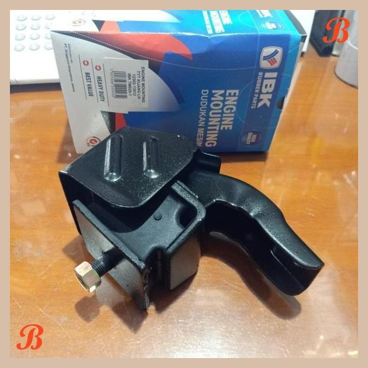 [SMM] IBK ENGINE MOUNTING DUDUKAN MESIN KIRI 12302-13012 KIJANG 5K, 7K